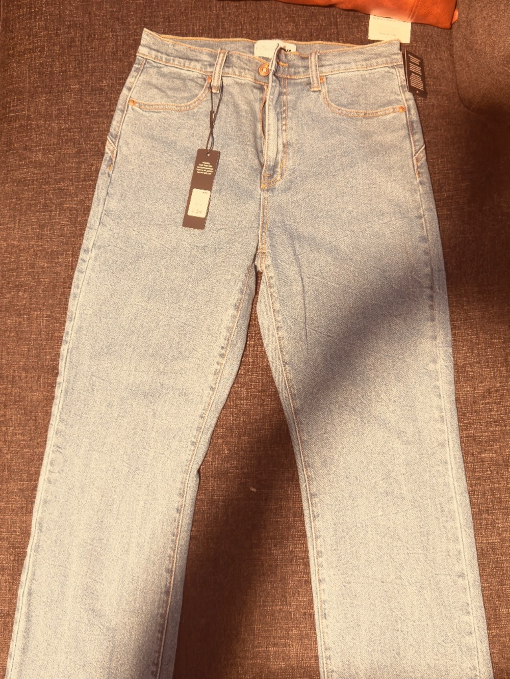 Denim jeans